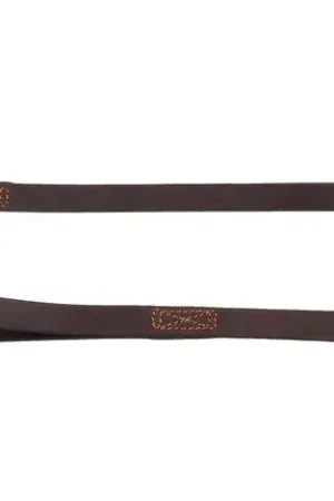 Weekendaanbieding Flamingo Looplijn Memphis Bruin 130 cm 16 mm 16 mm